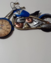 Bike Wall Clock 003