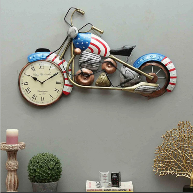 Bike-Wall-Clock-1