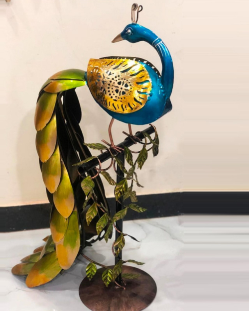 peacock-table-stand