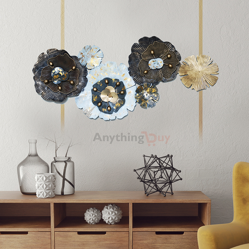 wall metal art -anythingbuy.in