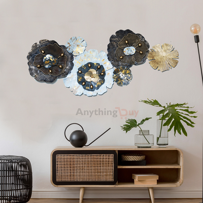 wall metal art -anythingbuy.in