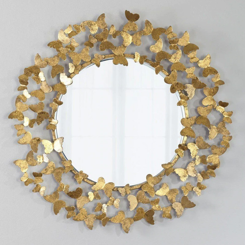 Butterfly-Mirror-with-Gold-1