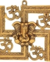 ganesha-Swastik