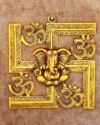 ganesha-Swastik