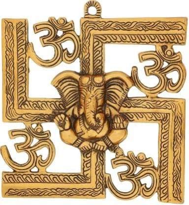 ganesha-Swastik