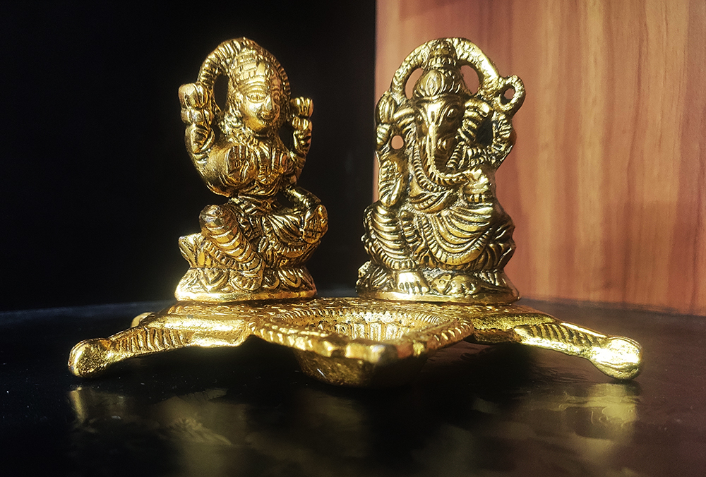 laxmi-ganesha